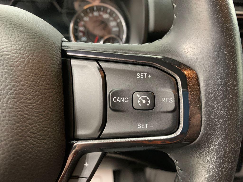 used 2022 Ram 1500 car, priced at $39,112