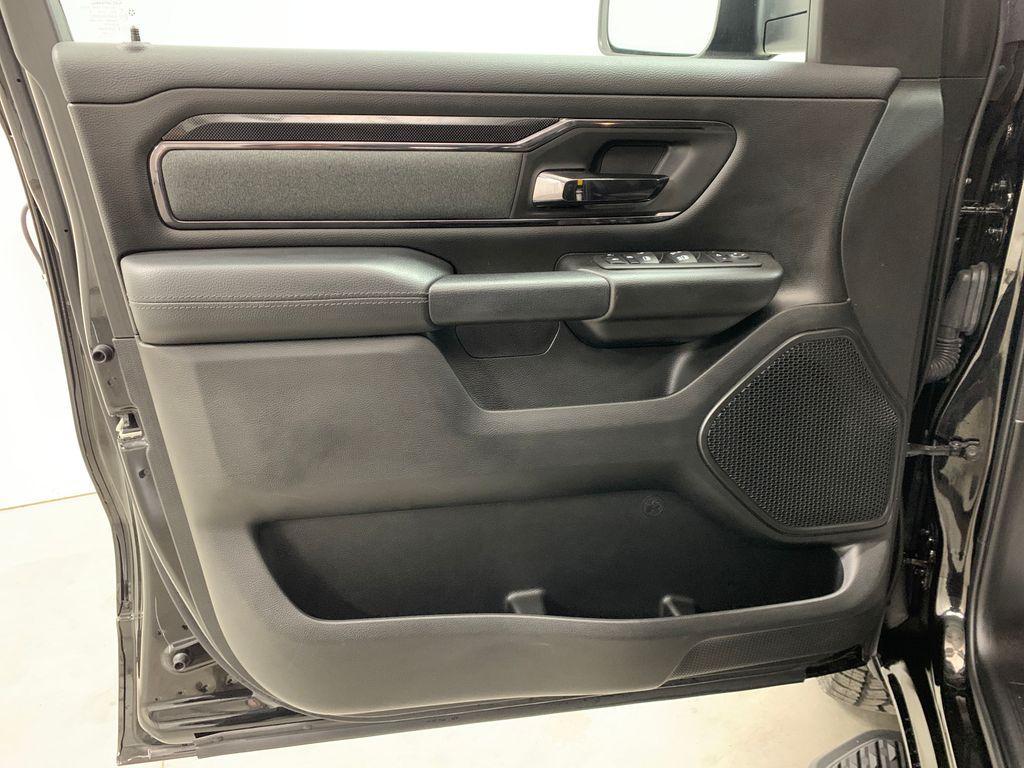 used 2022 Ram 1500 car, priced at $39,112