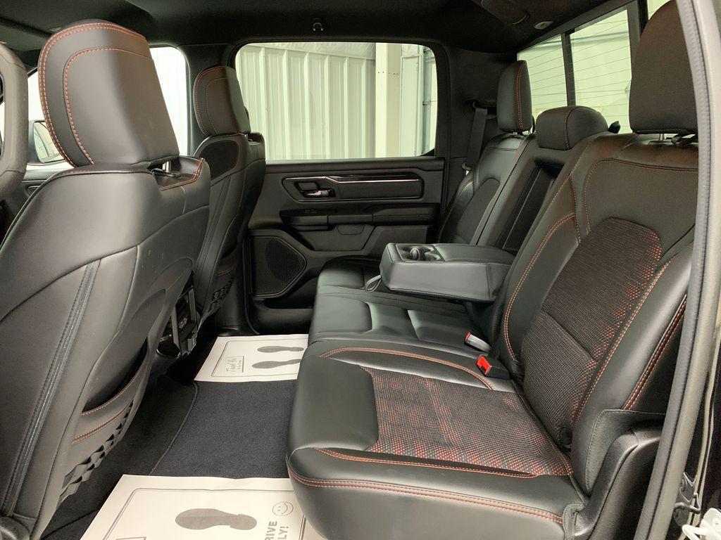 used 2022 Ram 1500 car, priced at $39,112