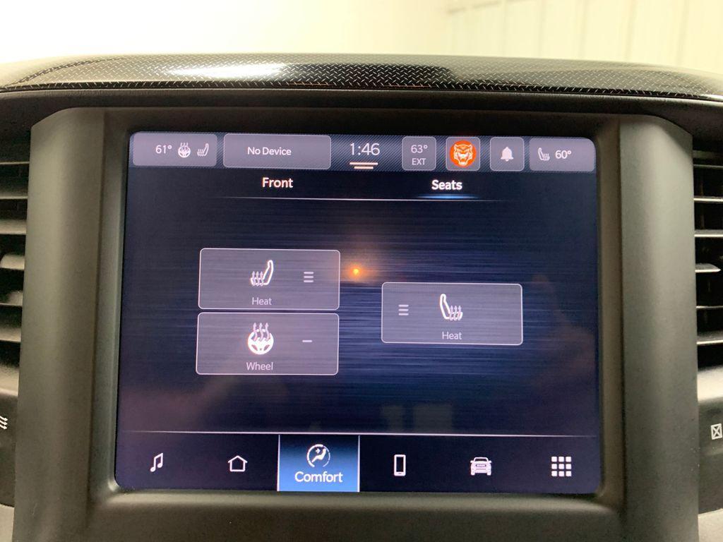 used 2022 Ram 1500 car, priced at $39,112