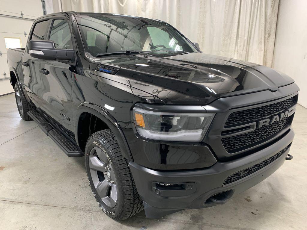 used 2022 Ram 1500 car, priced at $39,112