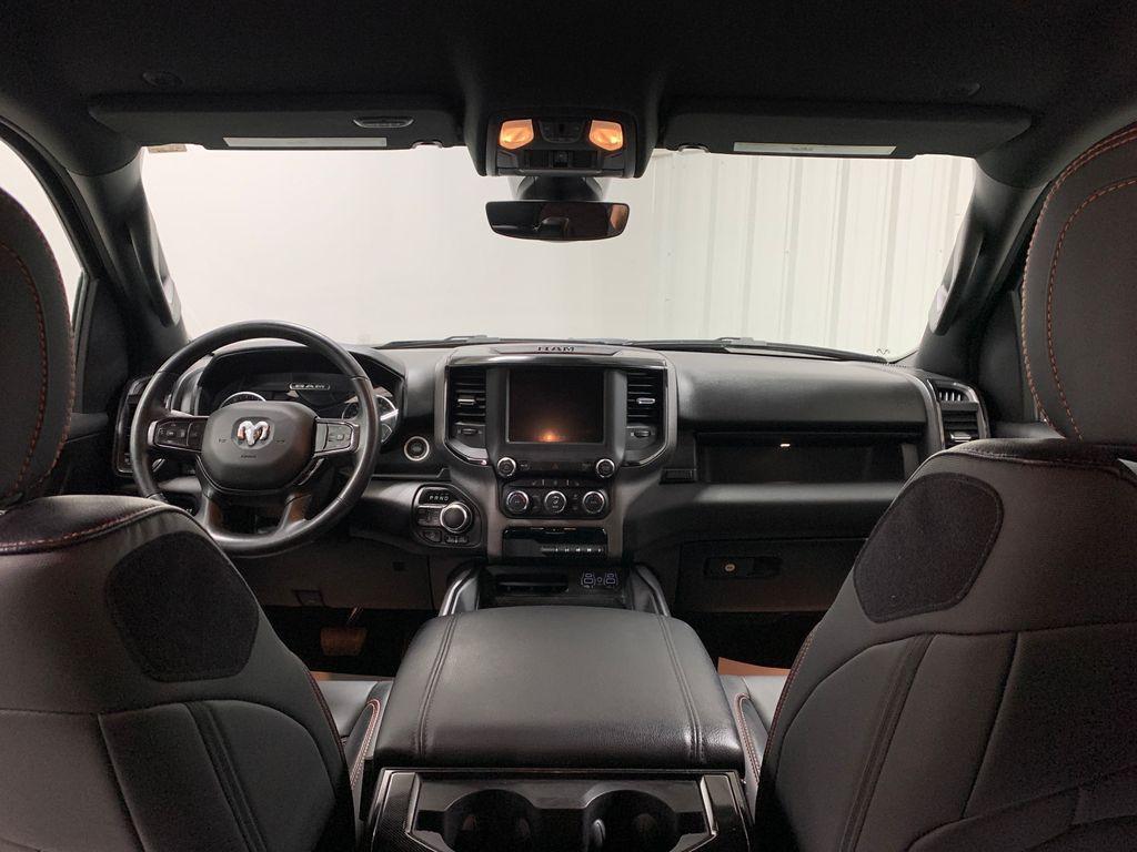 used 2022 Ram 1500 car, priced at $39,112
