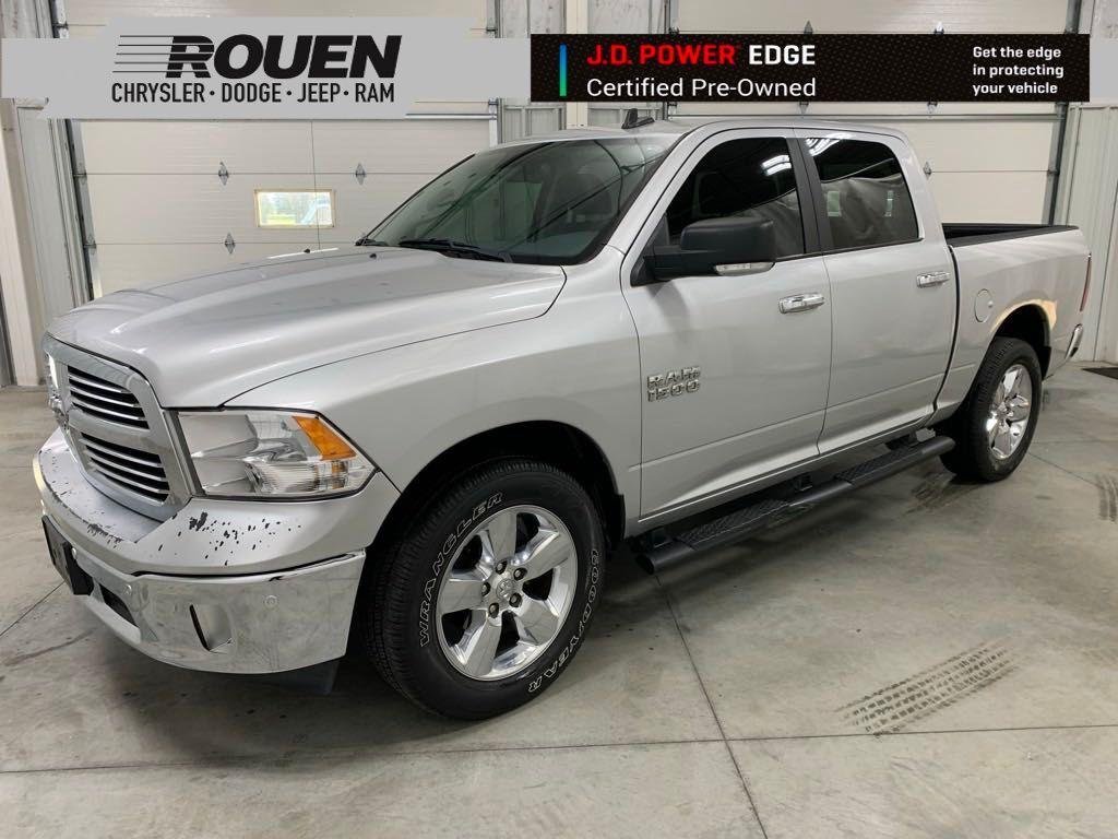 used 2018 Ram 1500 car, priced at $22,499