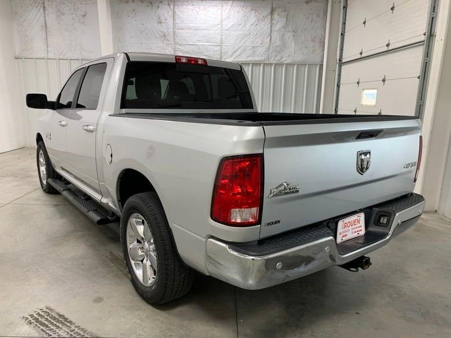 used 2018 Ram 1500 car, priced at $22,499