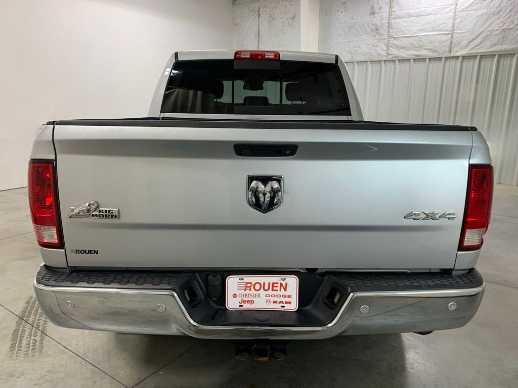 used 2018 Ram 1500 car, priced at $22,499