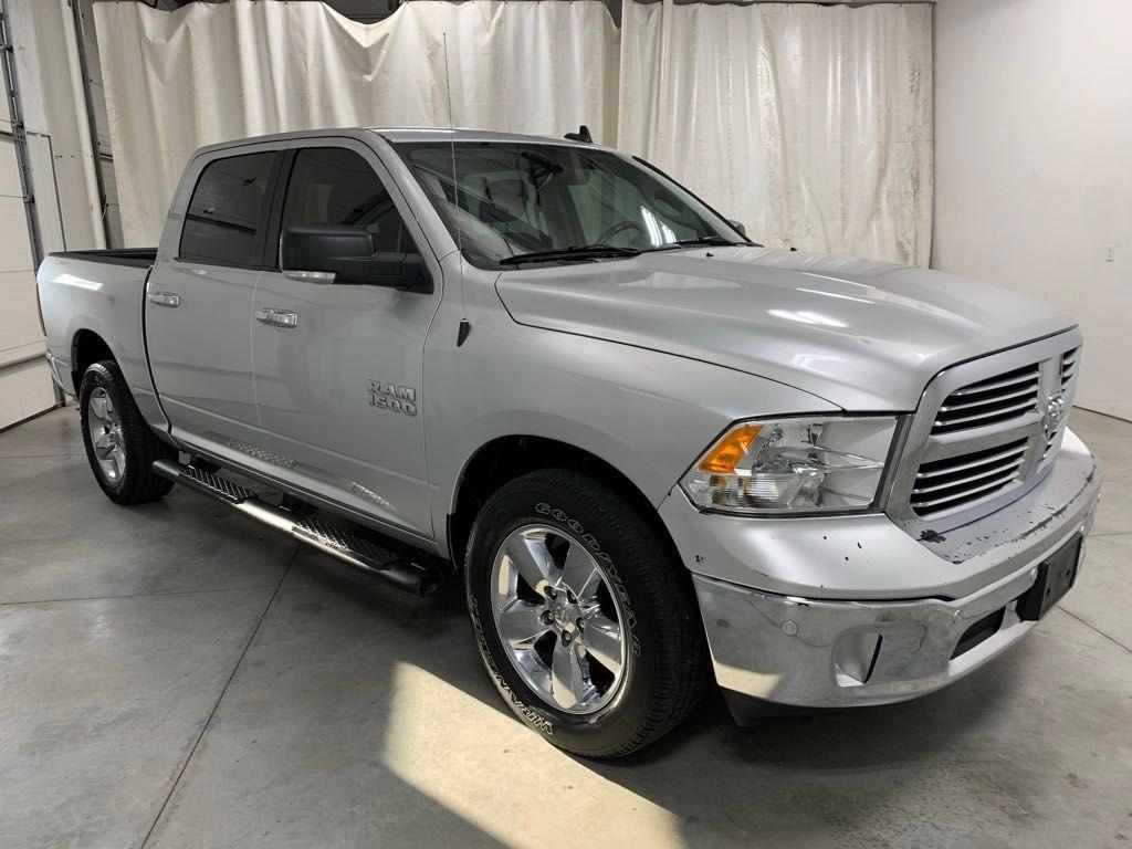 used 2018 Ram 1500 car, priced at $22,499