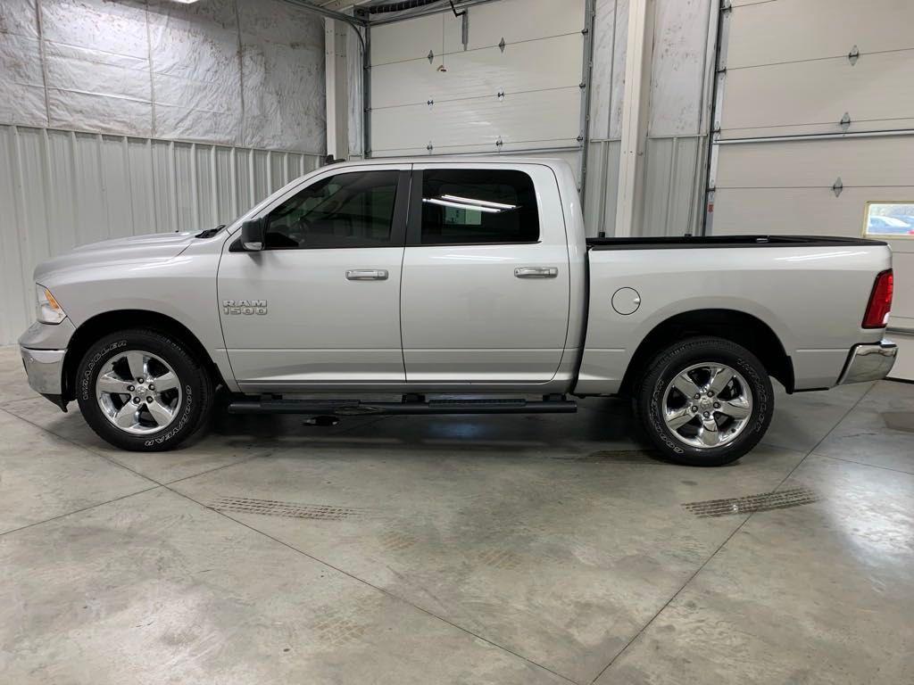 used 2018 Ram 1500 car, priced at $22,499