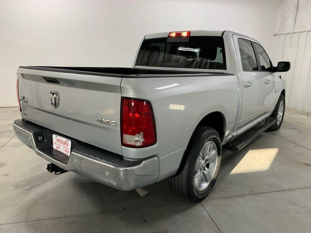 used 2018 Ram 1500 car, priced at $22,499