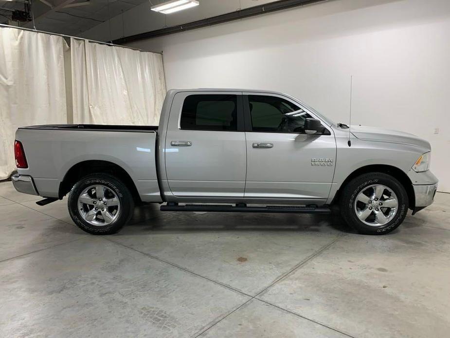 used 2018 Ram 1500 car, priced at $22,499