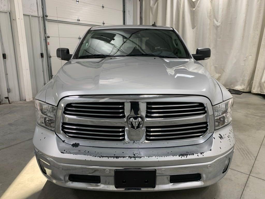 used 2018 Ram 1500 car, priced at $22,499