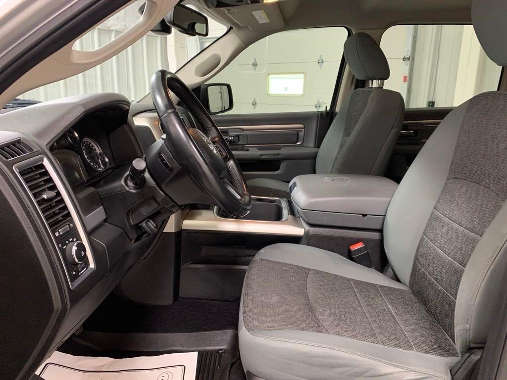 used 2018 Ram 1500 car, priced at $22,499