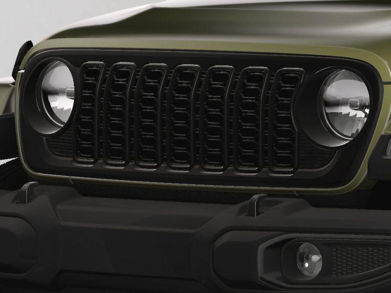 new 2025 Jeep Gladiator car, priced at $45,195