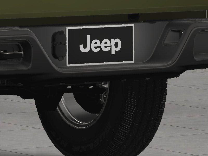 new 2025 Jeep Gladiator car, priced at $45,195