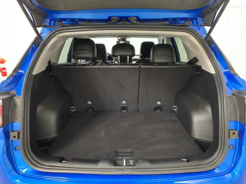 used 2022 Jeep Compass car, priced at $20,988