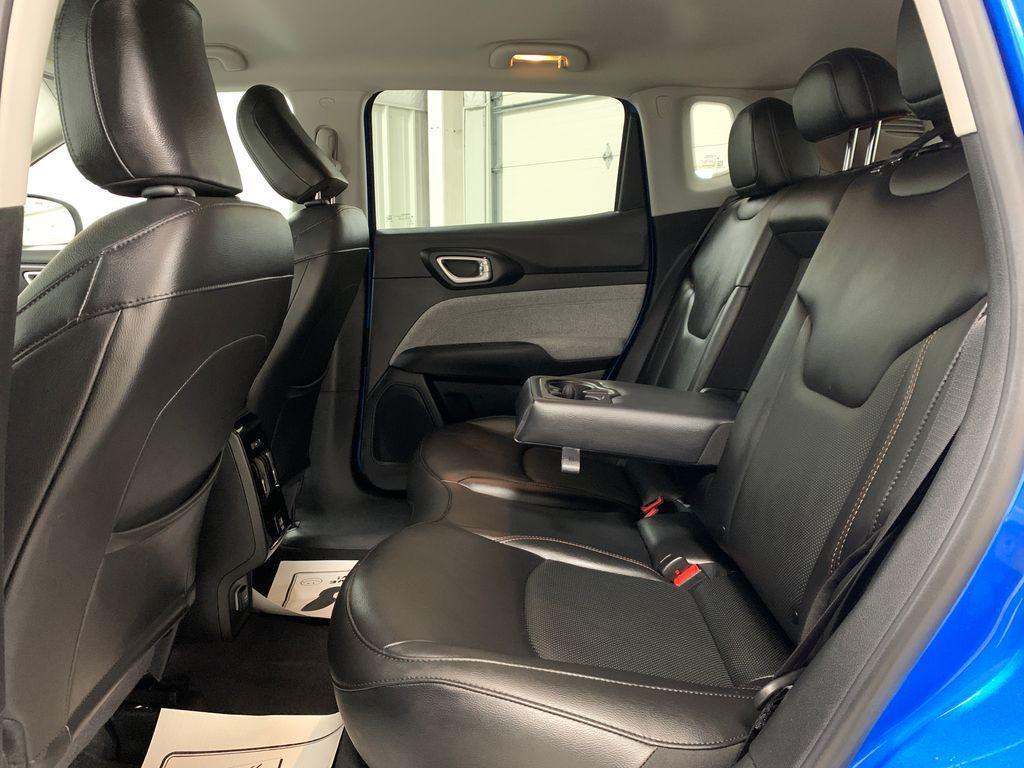 used 2022 Jeep Compass car, priced at $20,988