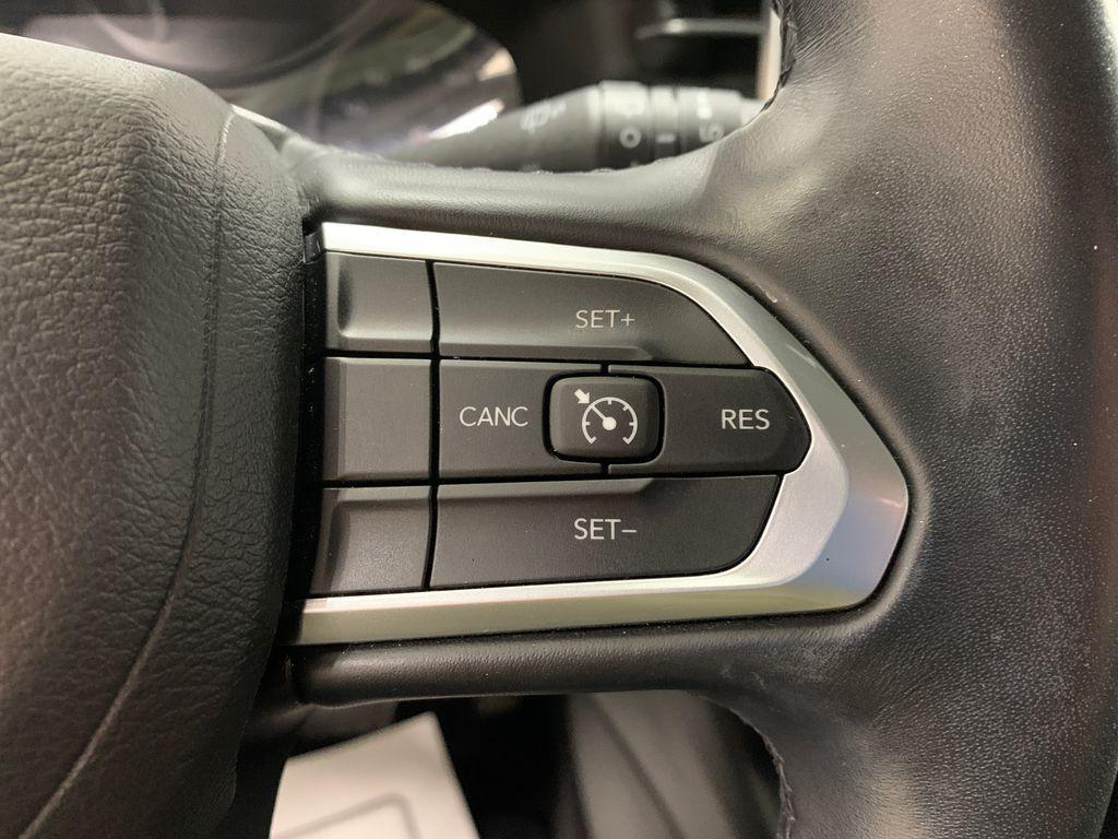 used 2022 Jeep Compass car, priced at $20,988