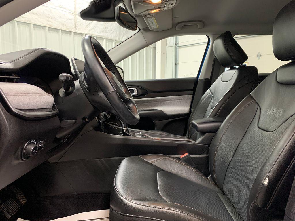 used 2022 Jeep Compass car, priced at $20,988