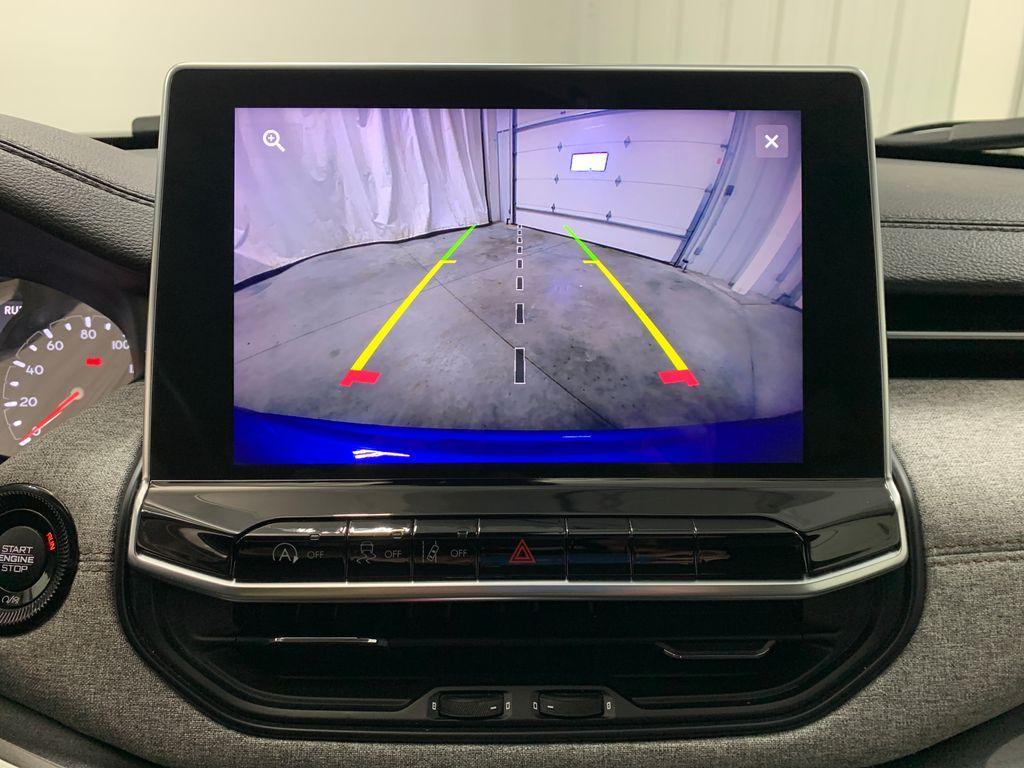 used 2022 Jeep Compass car, priced at $20,988