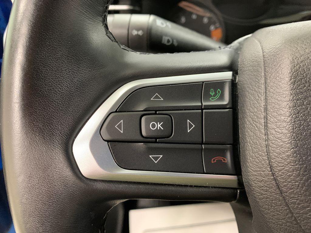 used 2022 Jeep Compass car, priced at $20,988