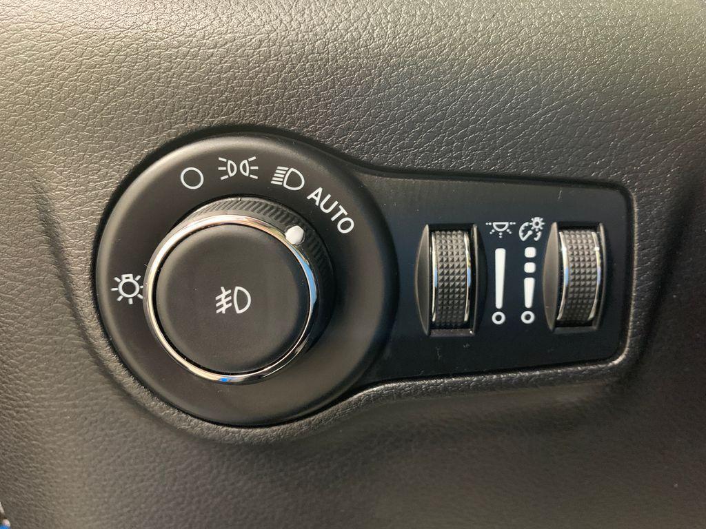 used 2022 Jeep Compass car, priced at $20,988