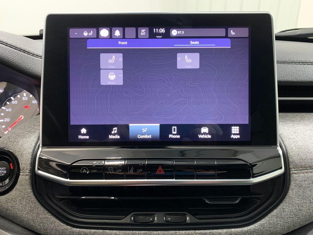 used 2022 Jeep Compass car, priced at $20,988