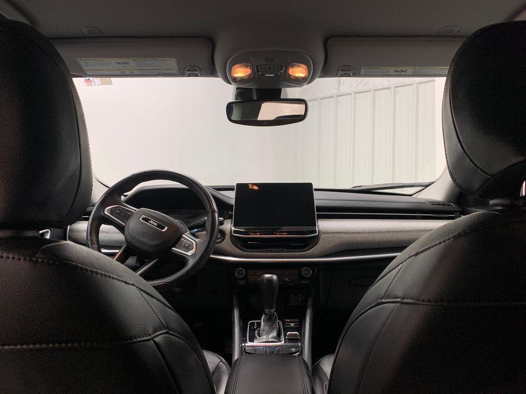 used 2022 Jeep Compass car, priced at $20,988