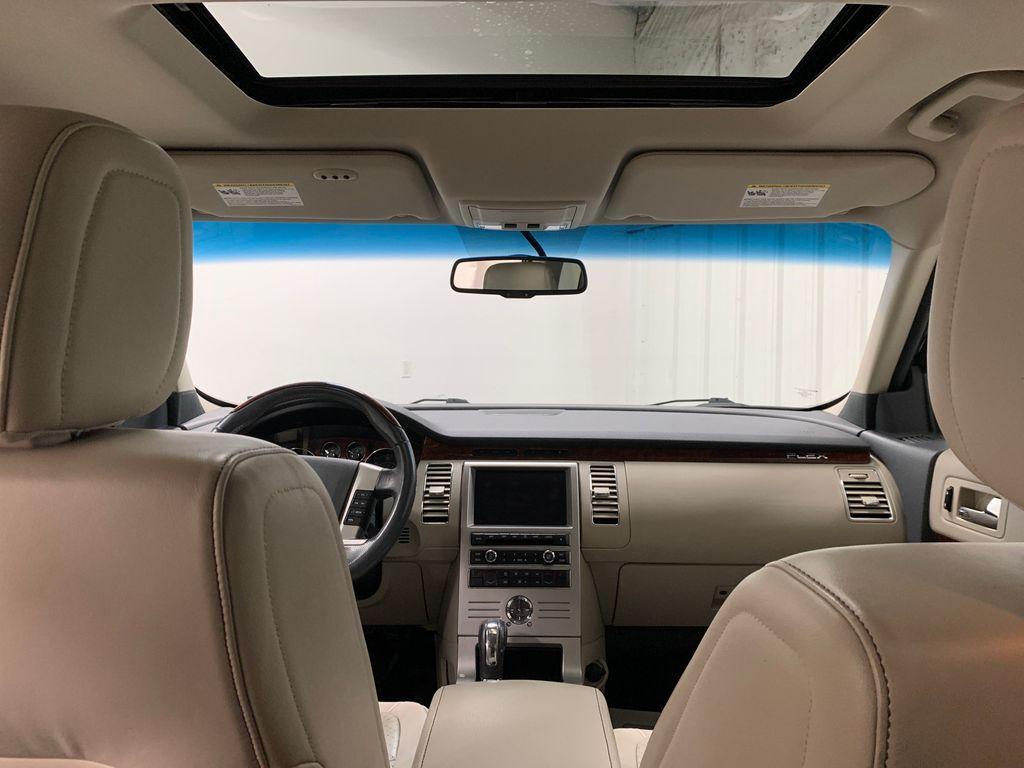used 2009 Ford Flex car, priced at $8,339