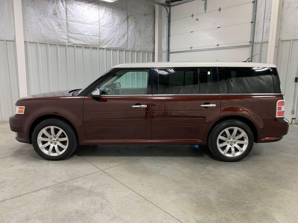 used 2009 Ford Flex car, priced at $8,339