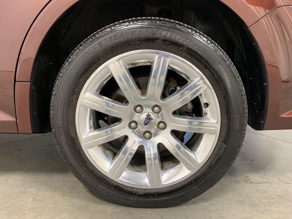 used 2009 Ford Flex car, priced at $8,339