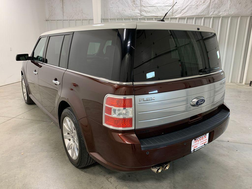 used 2009 Ford Flex car, priced at $8,339