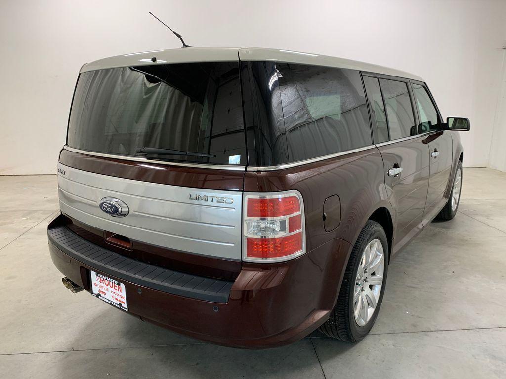 used 2009 Ford Flex car, priced at $8,339