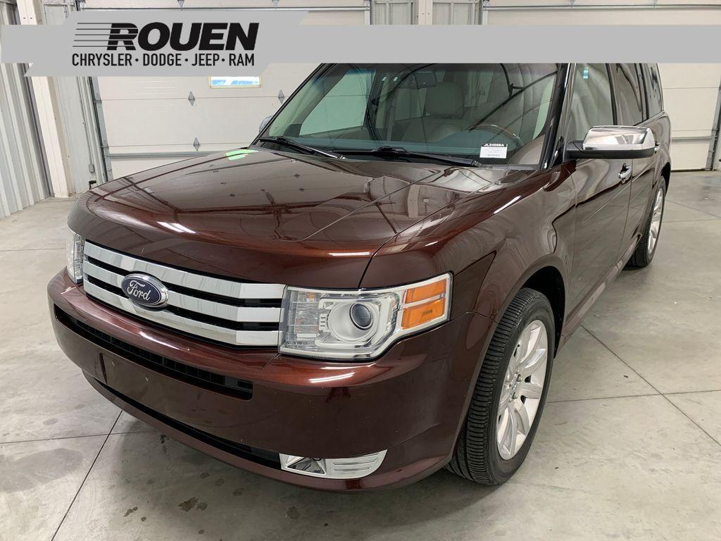 used 2009 Ford Flex car, priced at $8,339