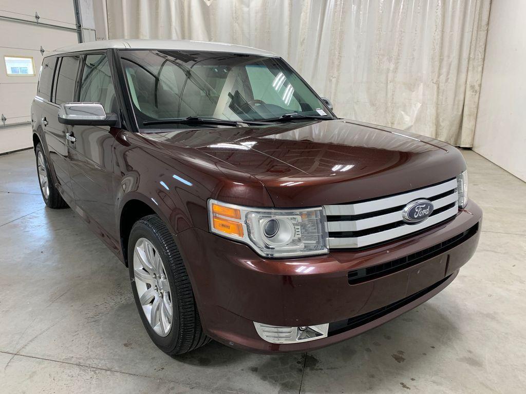 used 2009 Ford Flex car, priced at $8,339