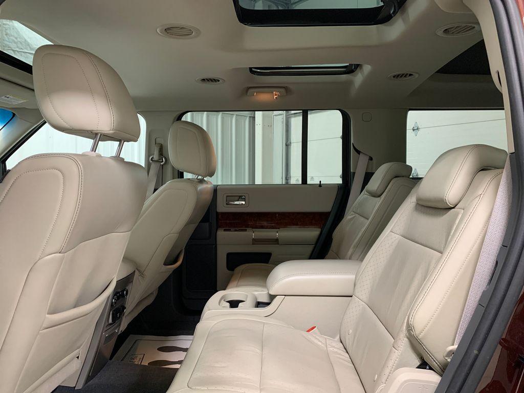used 2009 Ford Flex car, priced at $8,339