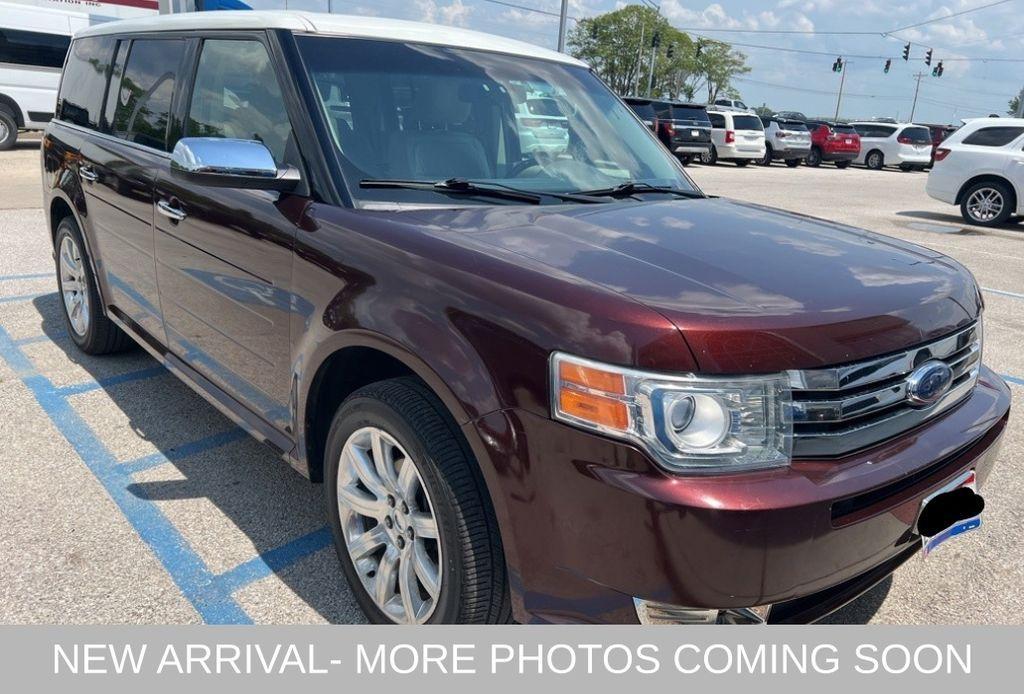 used 2009 Ford Flex car, priced at $8,339