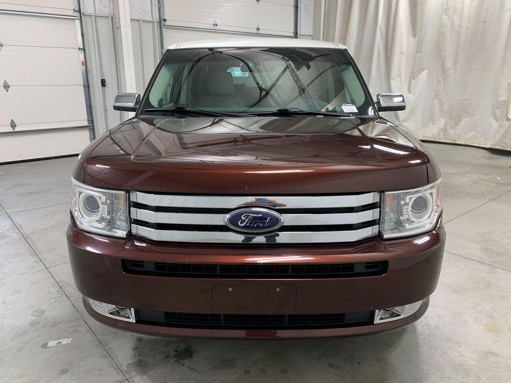 used 2009 Ford Flex car, priced at $8,339