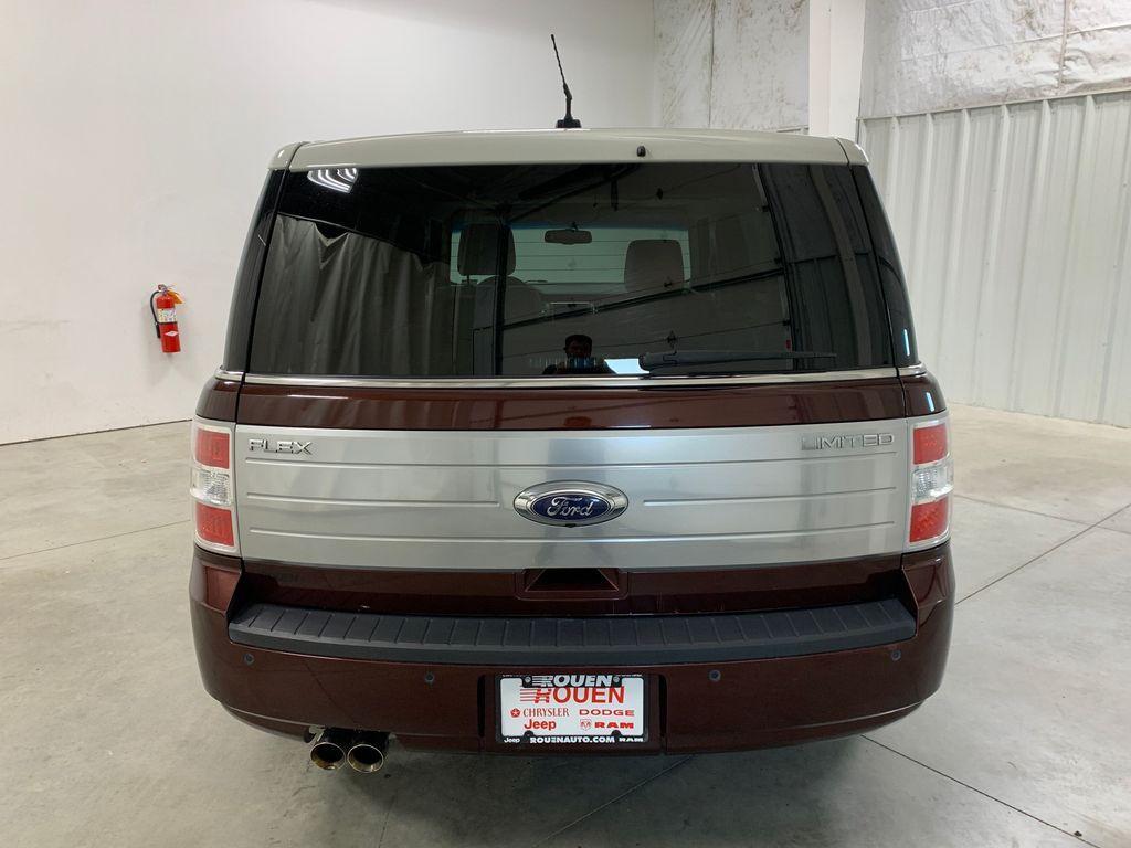 used 2009 Ford Flex car, priced at $8,339