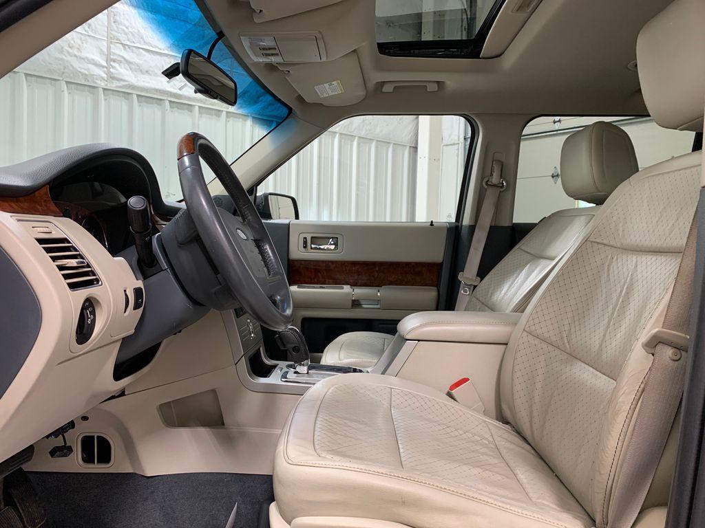 used 2009 Ford Flex car, priced at $8,339