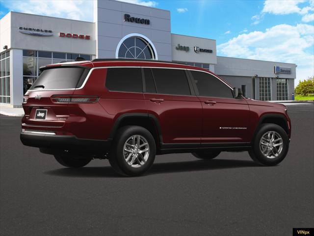 new 2024 Jeep Grand Cherokee L car, priced at $41,279