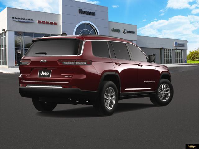 new 2024 Jeep Grand Cherokee L car, priced at $41,279