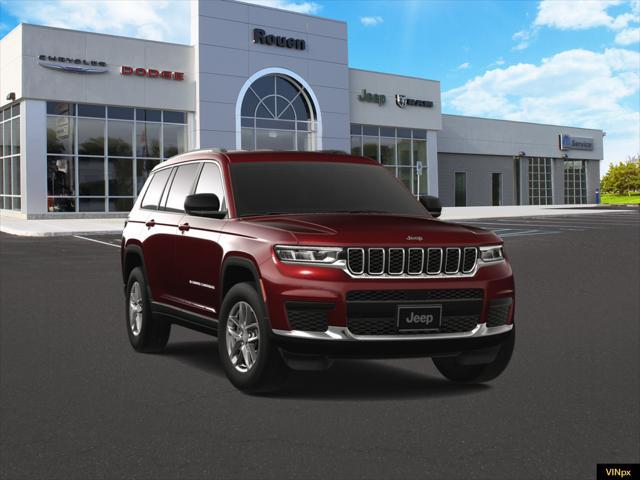 new 2024 Jeep Grand Cherokee L car, priced at $41,279