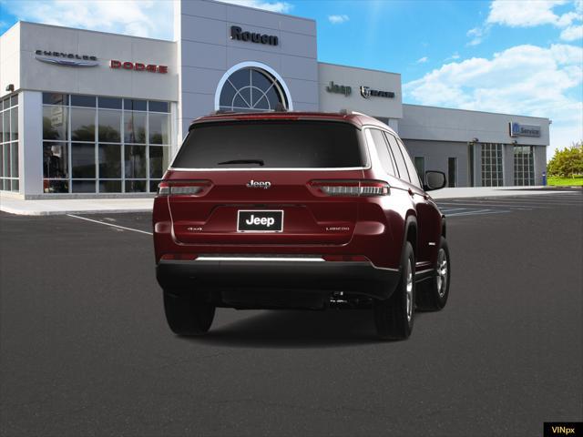 new 2024 Jeep Grand Cherokee L car, priced at $41,279