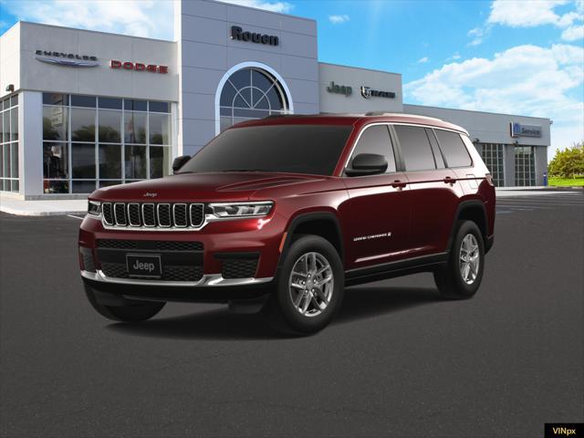 new 2024 Jeep Grand Cherokee L car, priced at $41,279