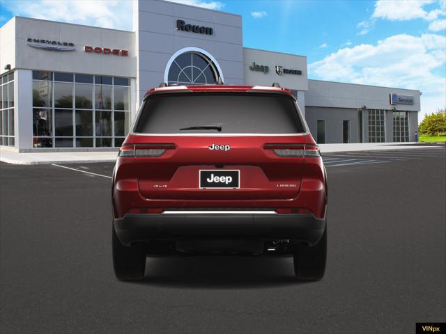 new 2024 Jeep Grand Cherokee L car, priced at $41,279