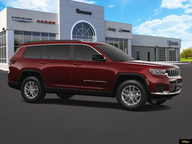 new 2024 Jeep Grand Cherokee L car, priced at $41,279