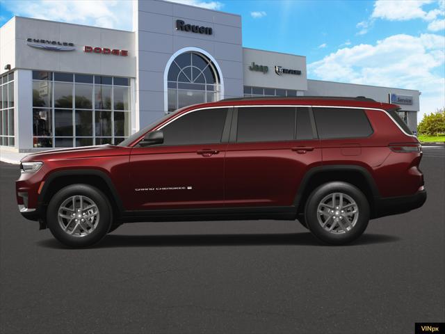 new 2024 Jeep Grand Cherokee L car, priced at $41,279