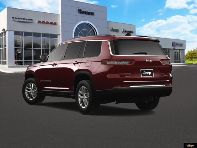 new 2024 Jeep Grand Cherokee L car, priced at $41,279