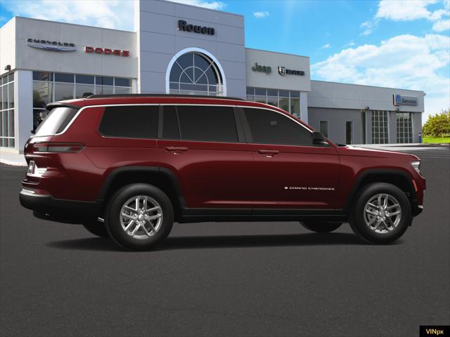 new 2024 Jeep Grand Cherokee L car, priced at $41,279