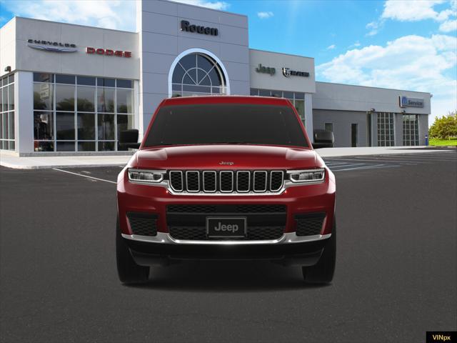 new 2024 Jeep Grand Cherokee L car, priced at $41,279