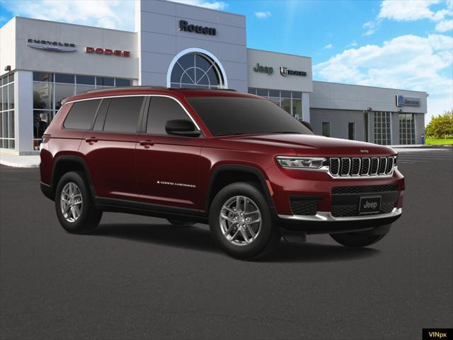 new 2024 Jeep Grand Cherokee L car, priced at $41,279